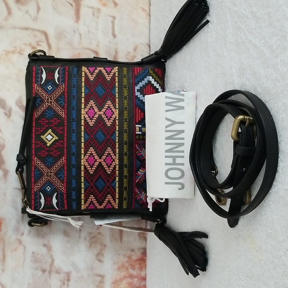 New Johnny Was Crossbody